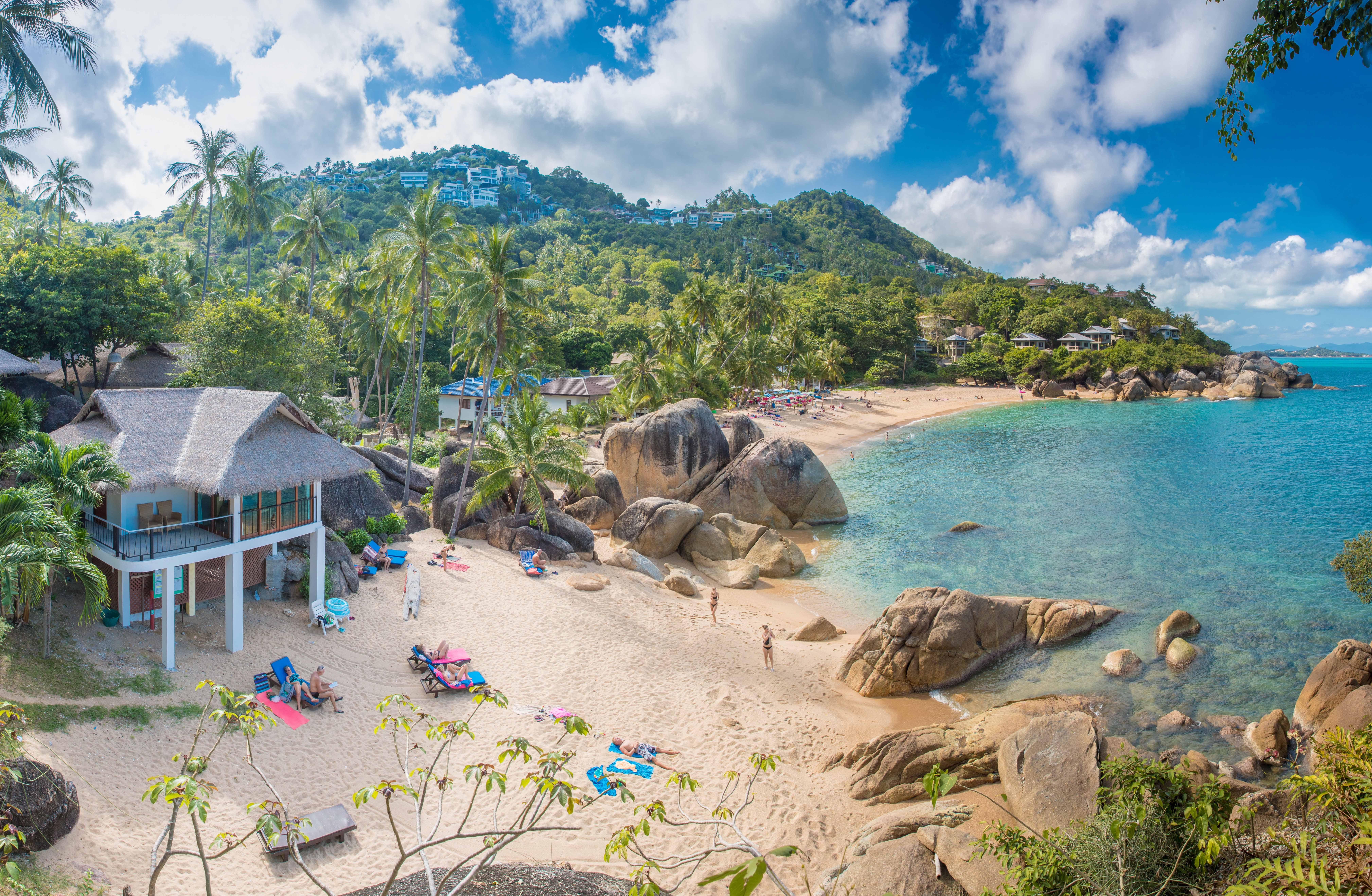 CORAL COVE CHALET KOH SAMUI | 3-STAR ACCOMMODATION WITH OCEAN VIEW